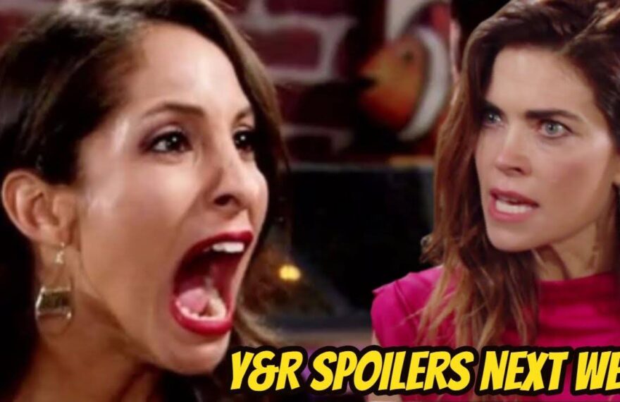 The Young and The Restless Next Weeks Spoilers September 19 – 23, Y&R
