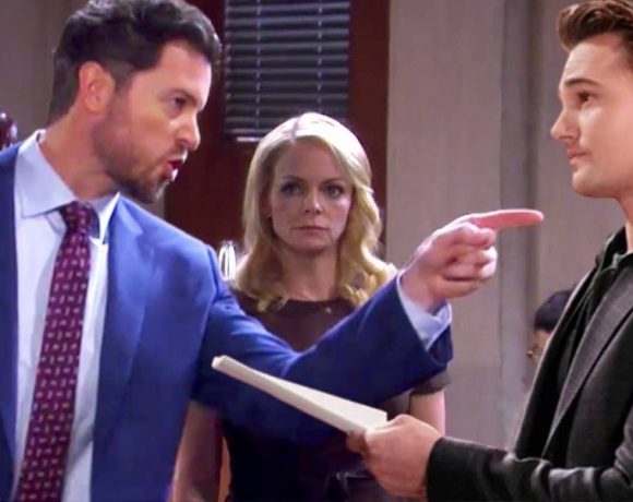 Days of Our Lives Spoilers Wednesday, October 13, DOOL