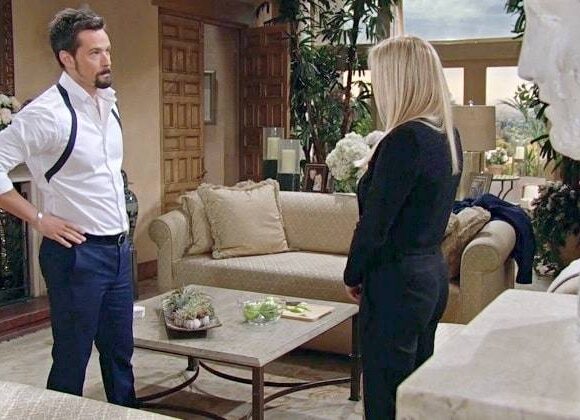 The Bold and The Beautiful Spoilers Wednesday, November 9, B&B