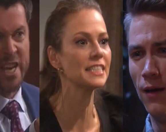 Days of our Lives Spoilers Friday, December 16, DOOL
