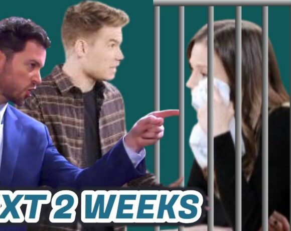 Days of our Lives Next 2 Week Spoilers December 12 - 23, DOOL