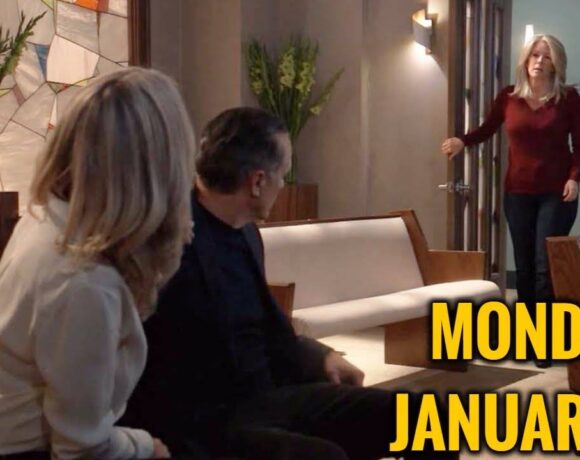 General Hospital Spoilers For Monday, January 16, 2023