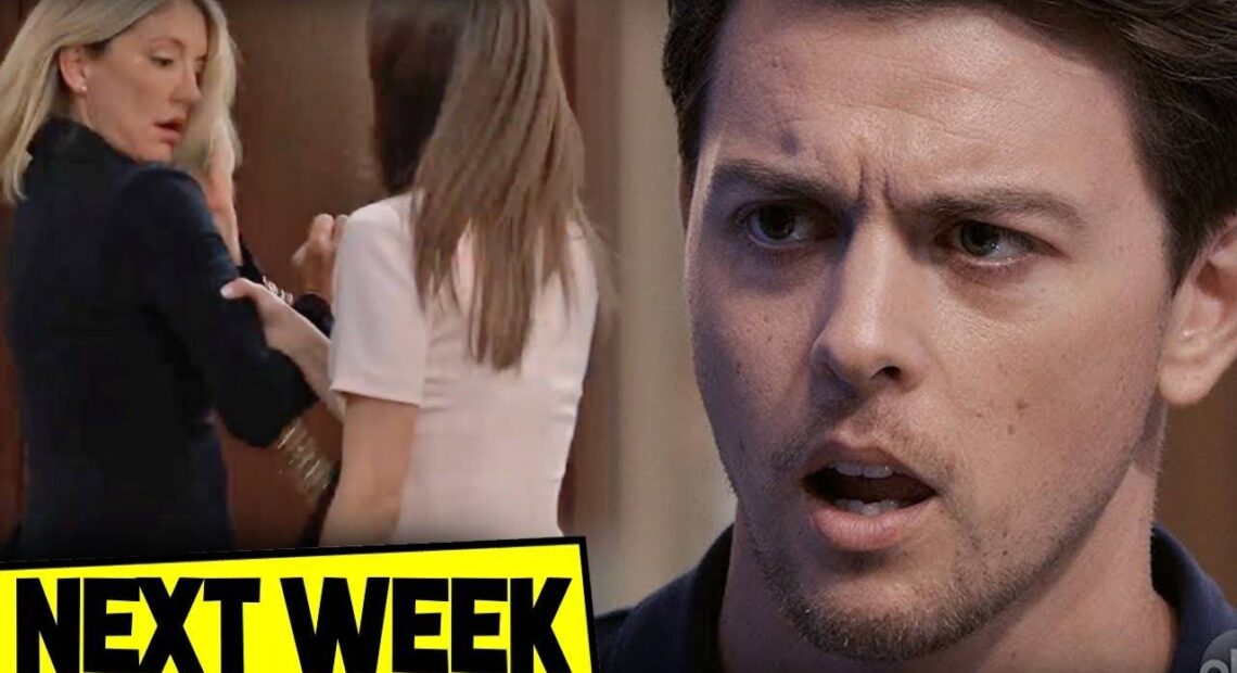 General Hospital Spoilers For Next Weeks, January 23 - 27