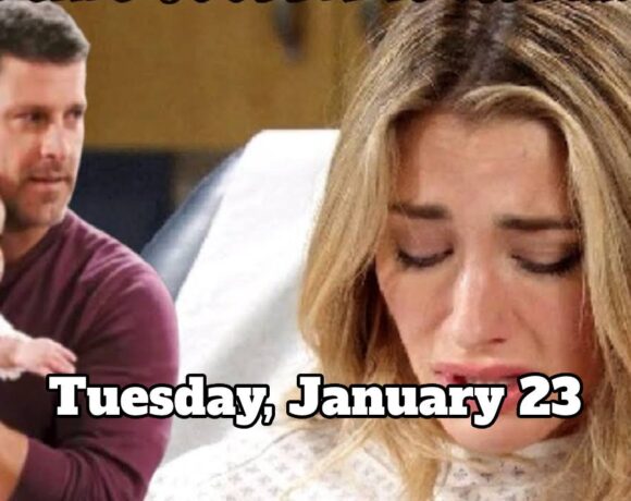 Days of Our Lives Spoilers Tuesday, January 23, 2024